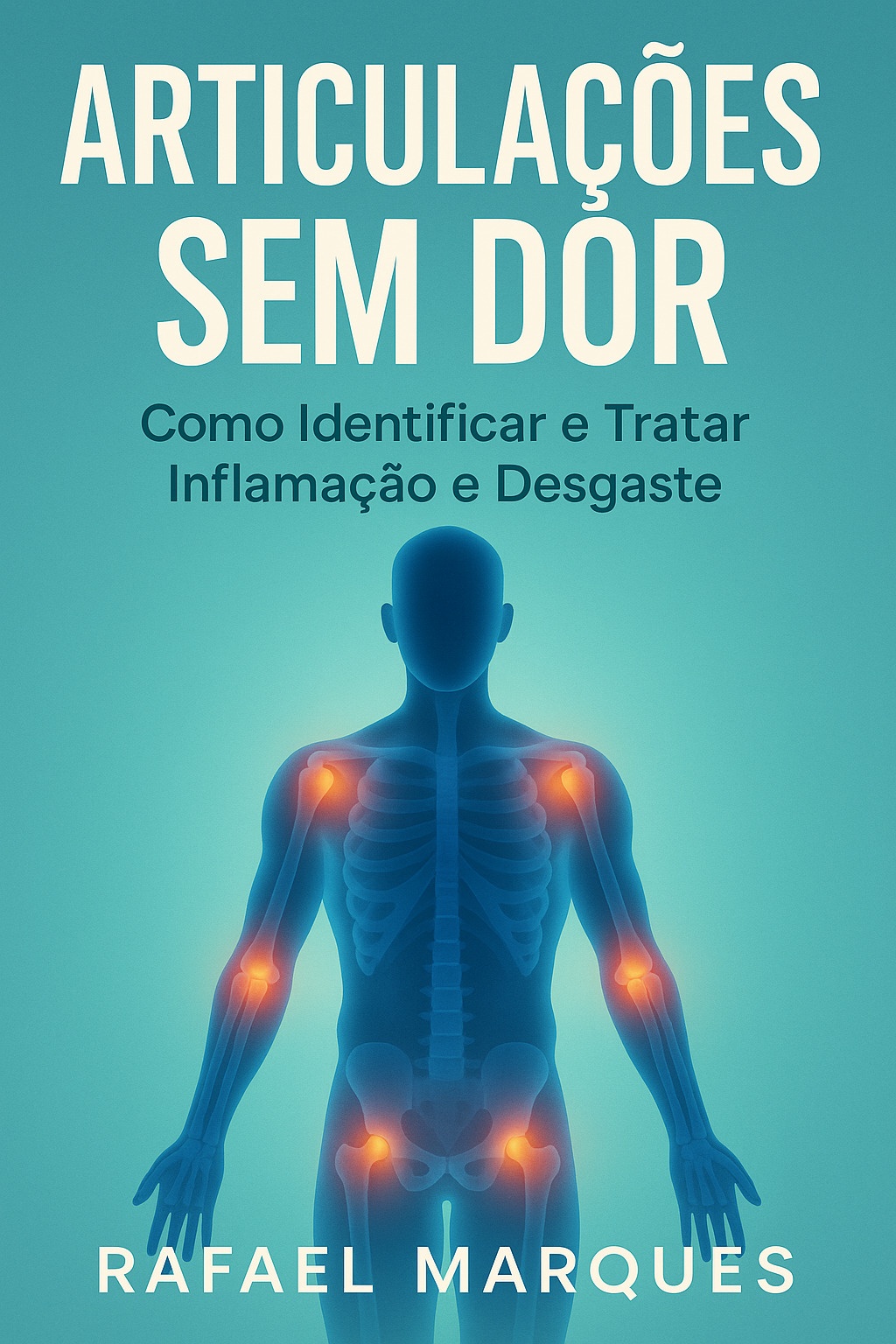 Articulações Sem Dor: Como Identificar e Tratar Inflamação e Desgaste